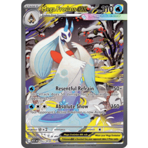 Froslass Mega ex SIR (ASCH)