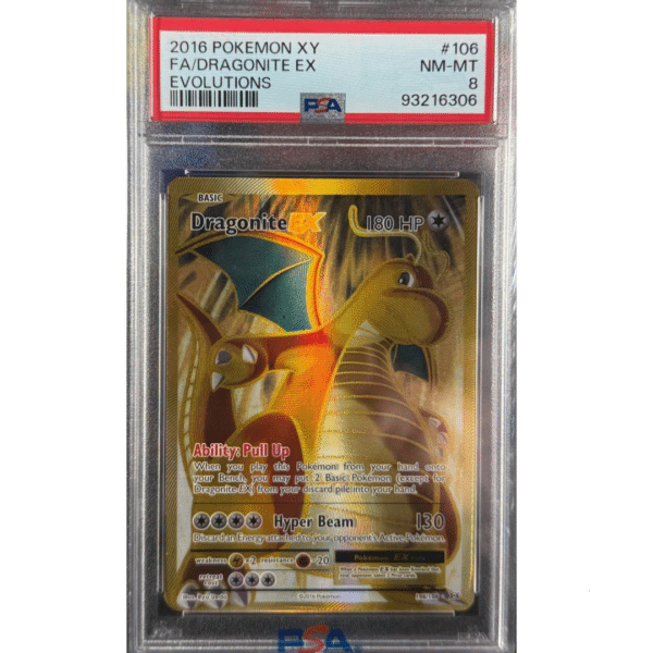 RAZZ - 10 Spots PSA 8 Boomstick