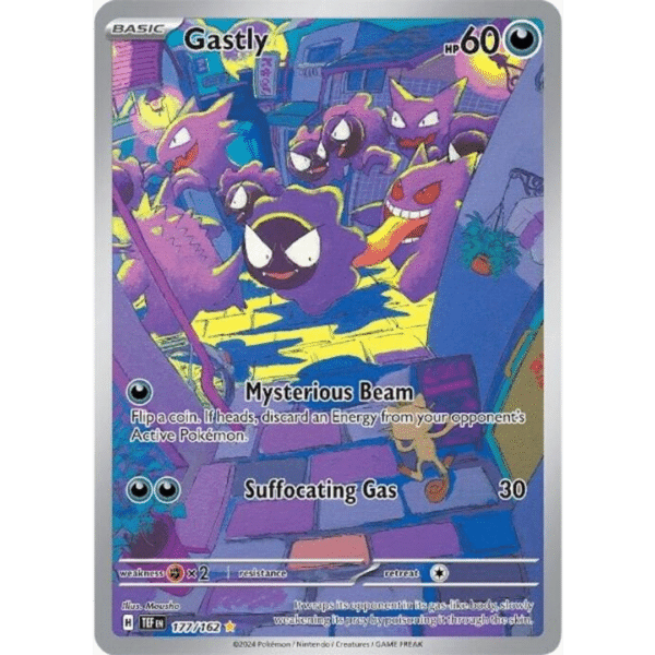 RAZZ - 10 Spots Gastly +2 Degen Tickets (GS)
