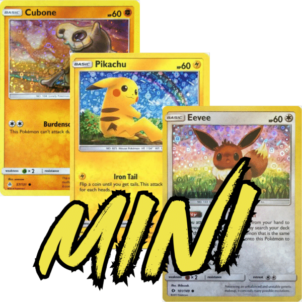 RAZZ - 10 Spots MINI for Spots 2, 4+8 on General Mills Trio Main (GM248)