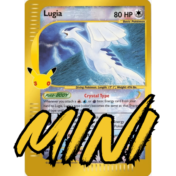 RAZZ - 10 Spots MINI for Spot 1 on Lugia Main (LT1)
