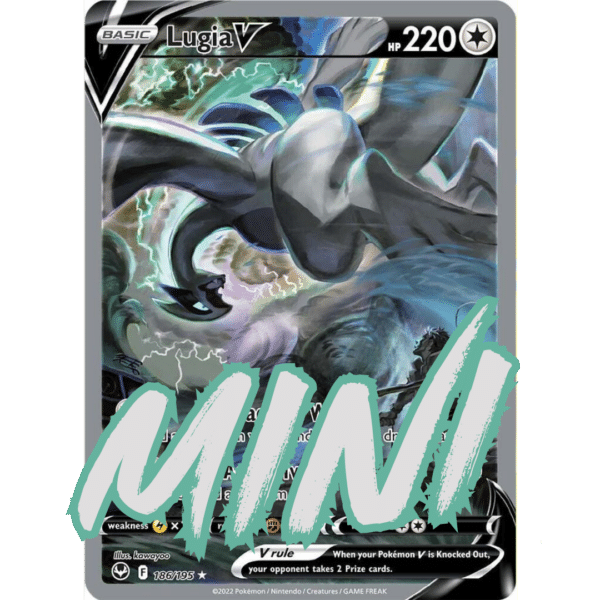 RAZZ - 10 Spots MINI for Spot 3 on LP Lugia Main (LPL3)