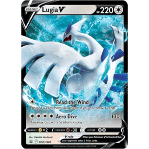 Lugia V Promo (BSP)