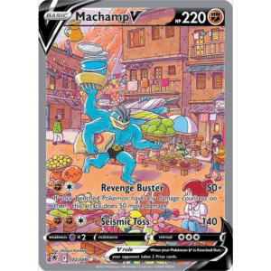 RAZZ - 10 Spots Machamp Main (MM)