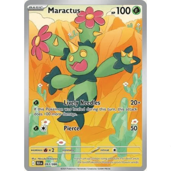 RAZZ - 10 Spots BB Maractus