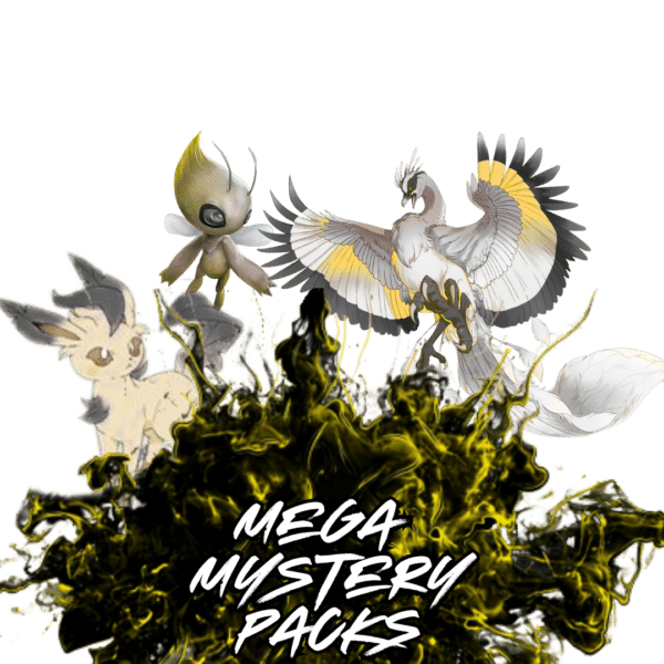 MEGA Mystery Packs (With Take-Home Option)