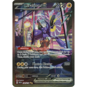 Miraidon ex SIR (SV)