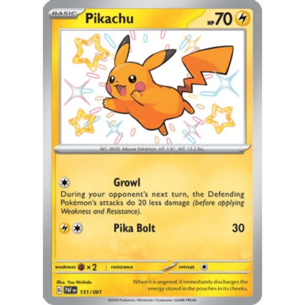 RAZZ - 10 Spots (+1FS) Baby Shiny Pika