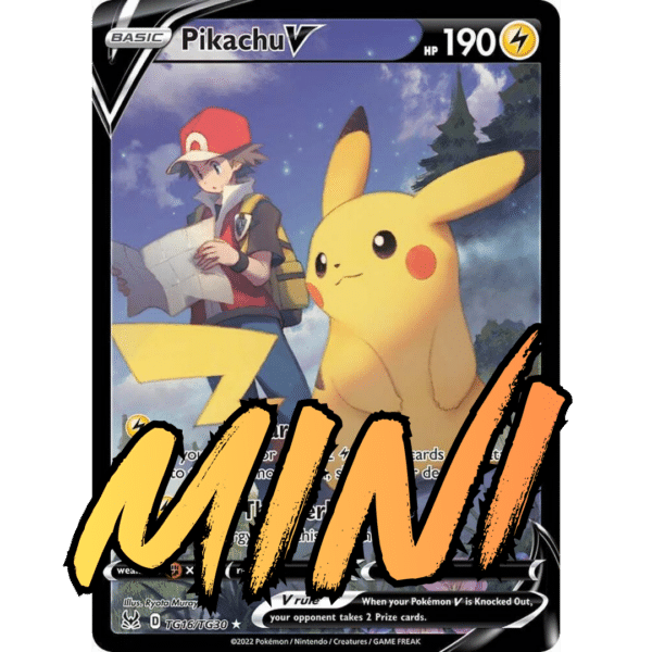 RAZZ - 10 Spots MINI for Spots 2, 6+7 on Lorachu Main (LC267)