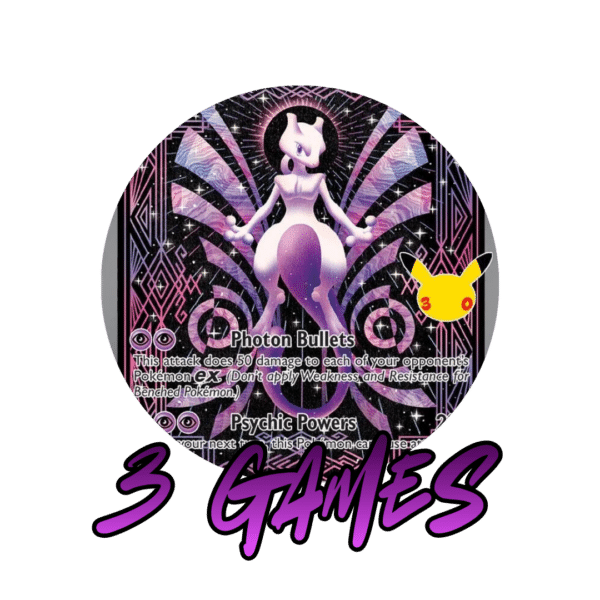 RAZZ - 10 Spots (3) Pack+Pull Games (a)