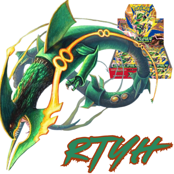 Rip Till You Hit Game - Storm Emeralda