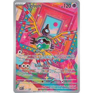 Sigilyph IR (WF)