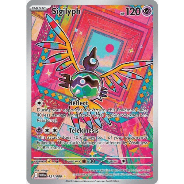 Sigilyph IR (WF)