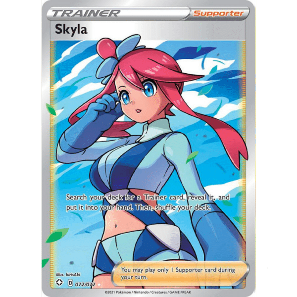 RAZZ - 10 Spots SF Skyla