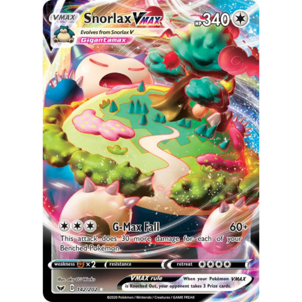 RAZZ - 10 Spots (+1FS) Snorlax