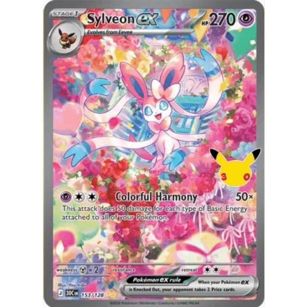 RAZZ - 10 Spots 30th Sylveon Main (SL)