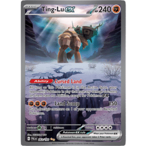 Ting-Lu ex SIR (PE)