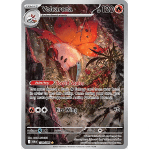 RAZZ - 10 Spots BB Volcarona