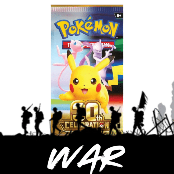 30th Anniv Pack War