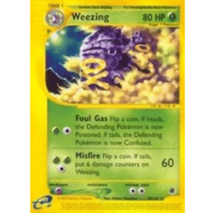 Weezing (Exp)
