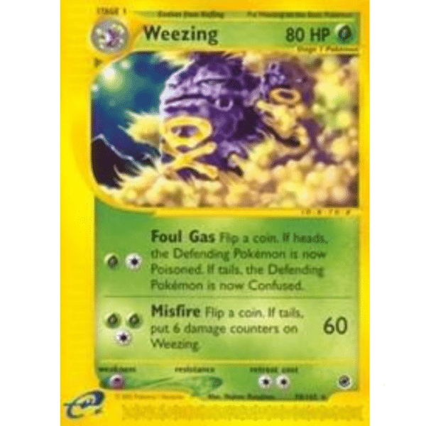 Weezing (Exp)