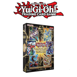 Yu-Gi-Oh! Magnificent Monsters Box