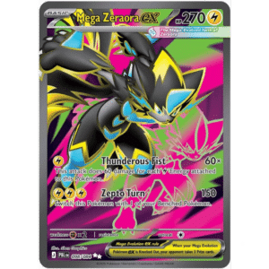 Zeraora ex FA (PB)