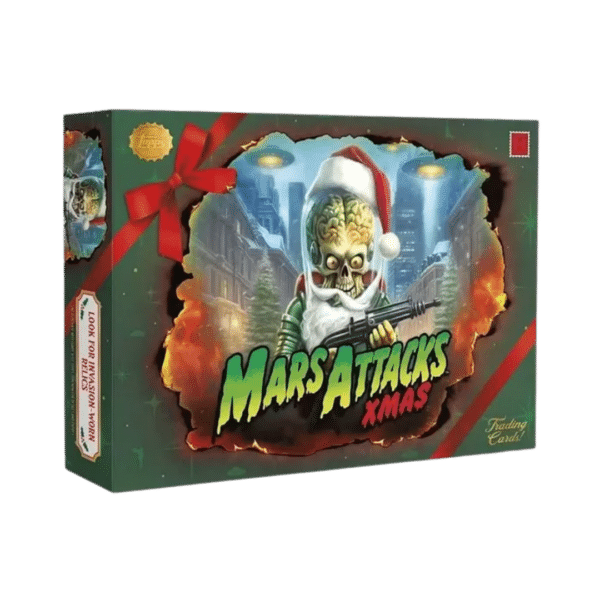 2026 Topps Mars Attack Hobby Pack (Boxes Available)