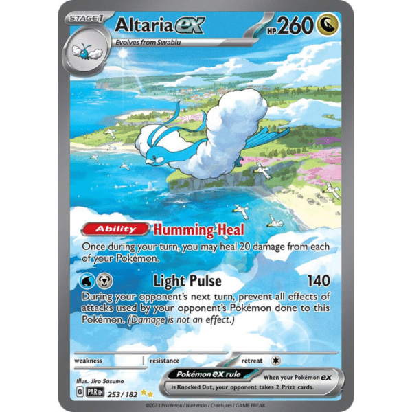 RAZZ - 10 Spots Altaria