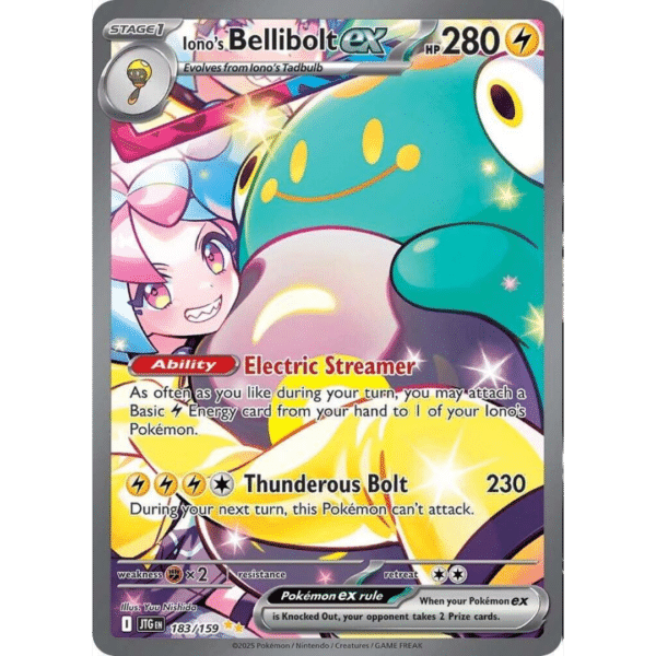 RAZZ - 10 Spots JTG Bellibolt