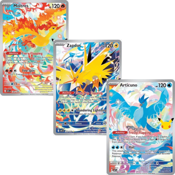 RAZZ - 10 Spots 30th Birds