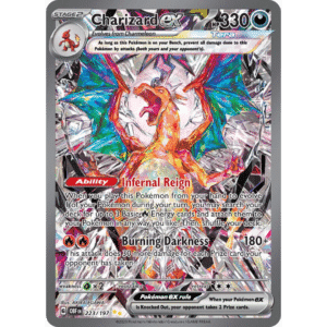 Charizard ex SIR (OF)