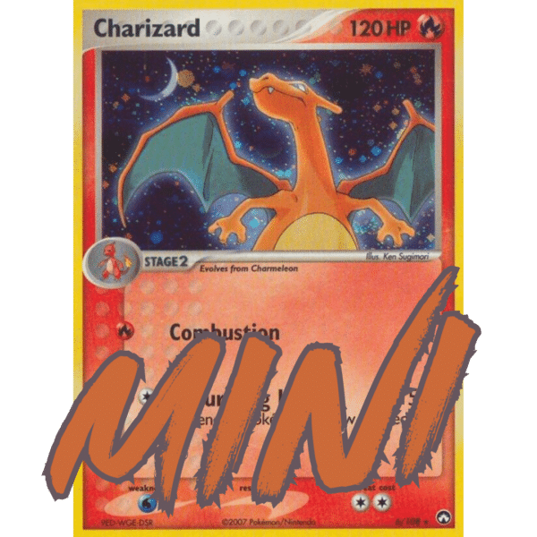 RAZZ - 10 Spots MINI for Spots 3+7 on MP Power Keepers Zard Main (PK37)