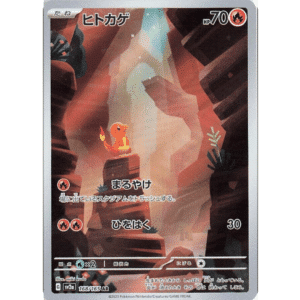 RAZZ - 10 Spots Japanese Charmander