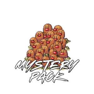 RAZZ - 10 Spots LittleFinger Mystery Pack