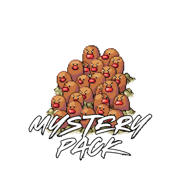 RAZZ - 10 Spots LittleFinger Mystery Pack