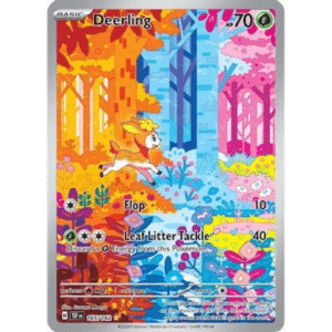 RAZZ - 10 Spots Deerling