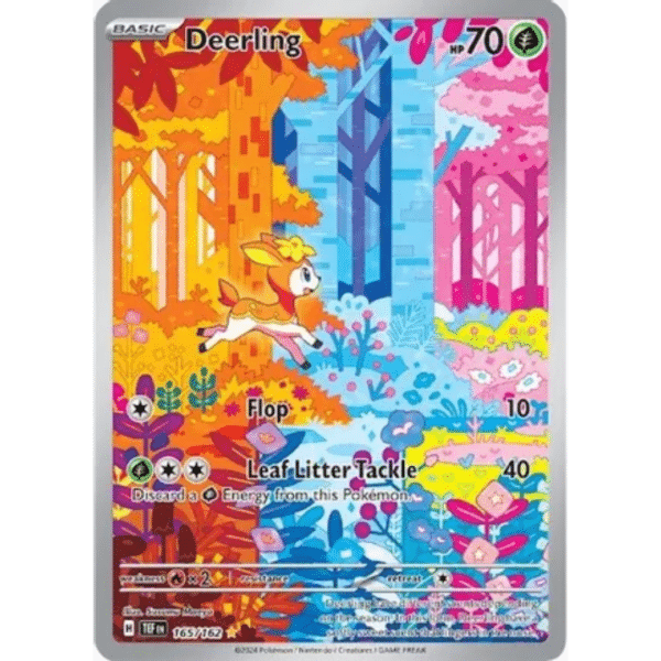 RAZZ - 10 Spots Deerling