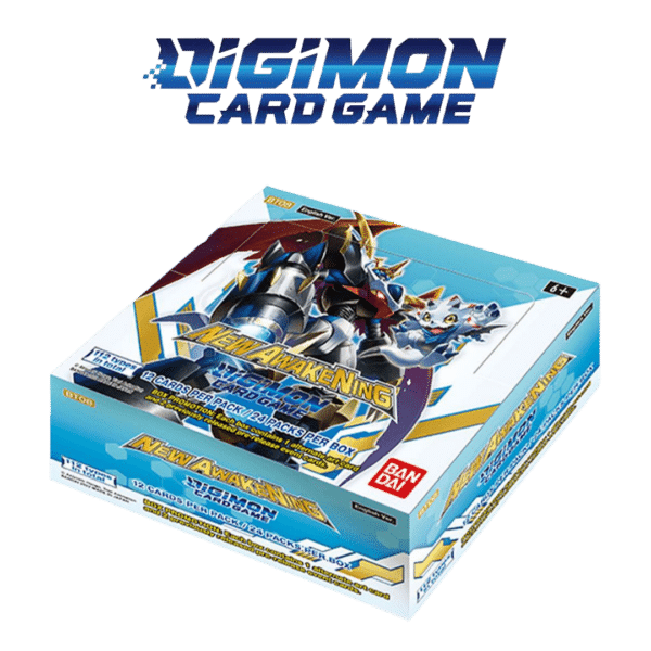 Digimon New Awakening Box