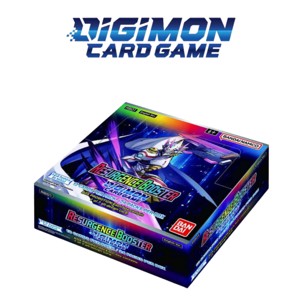 Digimon Resurgence Box