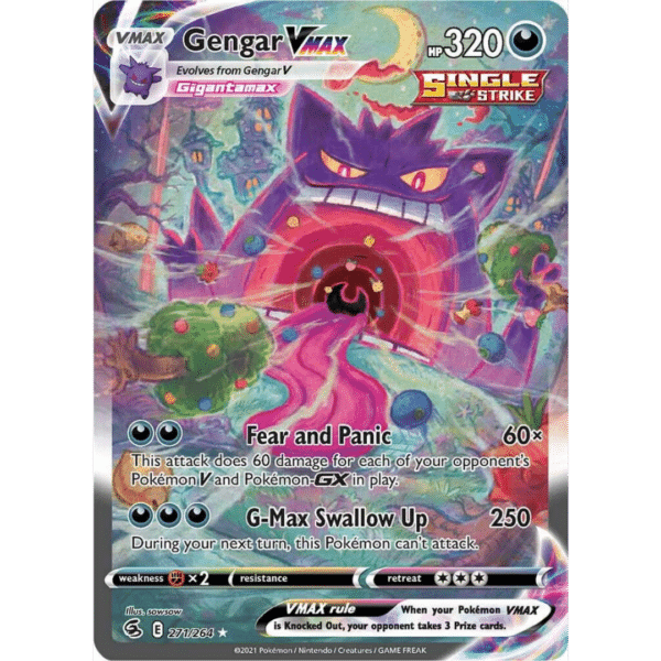 RAZZ - 10 Spots UGLY GENGAR MAIN +14 Degen Tickets (UG)