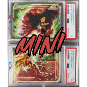 RAZZ - 10 Spots MINI for Spot 1 on Ho-Oh Legend Pair Main (HO1)