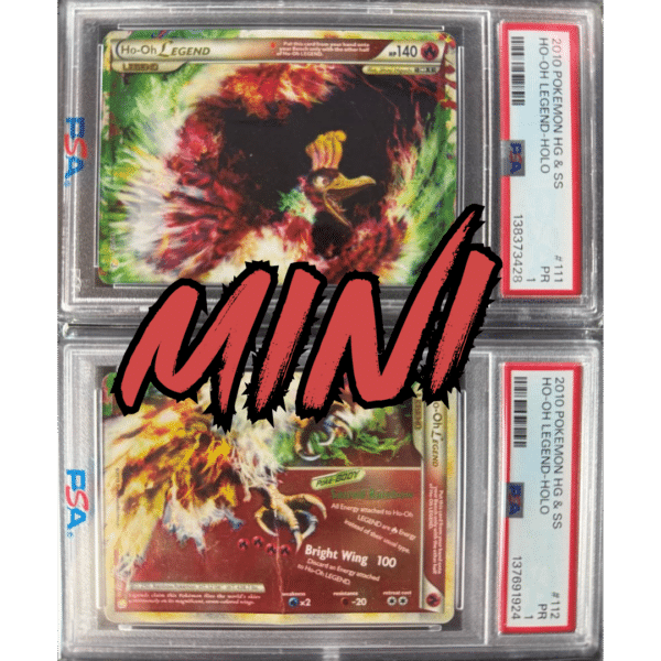 RAZZ - 10 Spots MINI for Spot 1 on Ho-Oh Legend Pair Main (HO1)