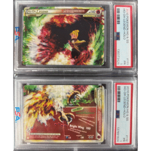 RAZZ - 10 Spots PSA1 Ho-Oh Legend Pair Main (HO)