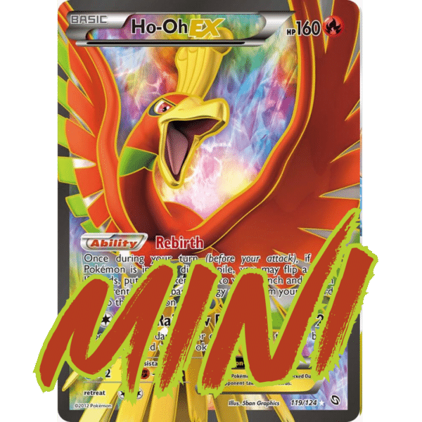 RAZZ - 10 Spots MINI for Spots 2+6 on DE Ho-Oh Main (HOH26)