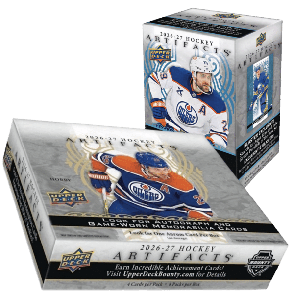 2026-27 Artifacts Hockey