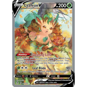 RAZZ - 10 Spots Leafeon Main (LF)