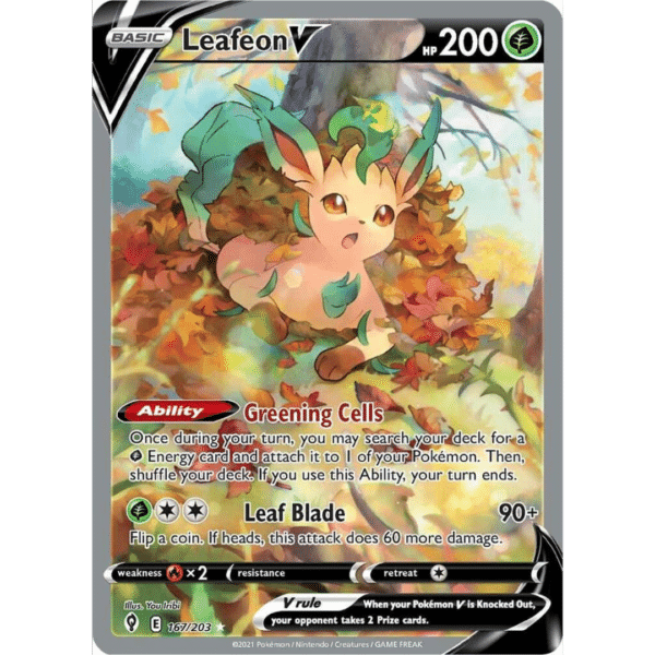 RAZZ - 10 Spots Leafeon Main +3 Degen Tickets (LF)