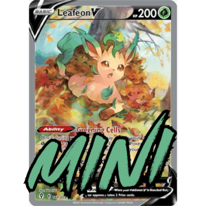 RAZZ - 10 Spots MINI for Spots 1+4 on Leafeon Main (LF14)