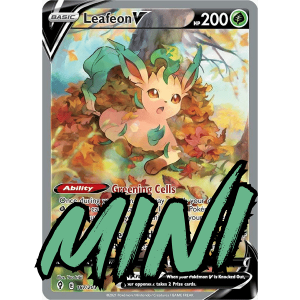 RAZZ - 10 Spots MINI for Spots 5+10 on Leafeon Main (LF510)